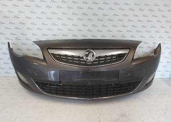OPEL ASTRA J IV zderzak przód