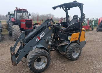 Sprzedam ładowarkę przegubową Giant D337T rok 2014