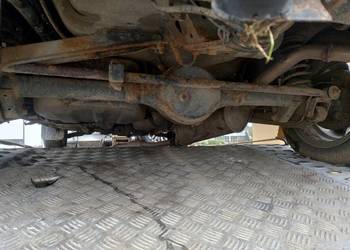 Most Napędowy Tylny Suzuki Ignis II MH 04-07r Lak ZCD Wysyłka
