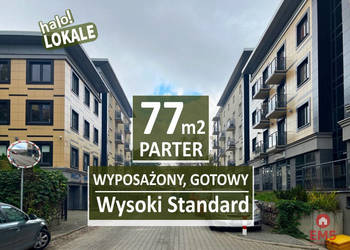 Lokal Białystok 77m2