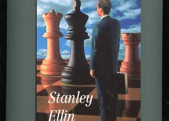 Człowiek znikąd - Stanley Ellin