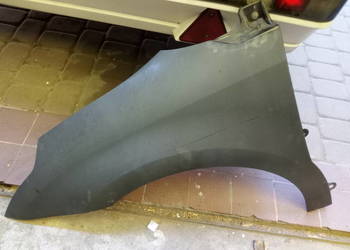 Błotnik Przedni Citroën C4