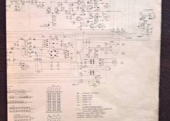 Schemat Magnetofonu  MS2425