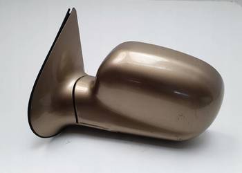 LUSTERKO LEWE Hyundai Santa Fe I 00-06r _ KIEROWCY 5 Pin kabli EUROPA