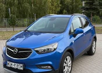 Śliczny opel mokka x