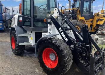 Ładowarka kołowa BOBCAT AL 440