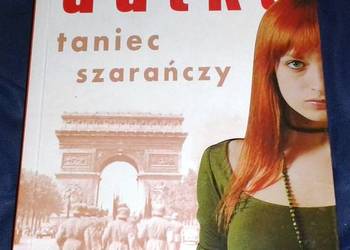 Taniec szarańczy - Wojciech Dutka