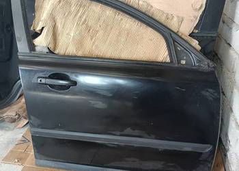 VOLVO V50 – DRZWI LEWE PRZÓD + LEWE TYŁ – KOMPLET