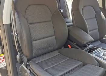 Fotele Audi a6 c6 dobry stan