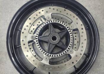 BMW S 1000 R S1000R K47 FELGA PRZÓD PRZEDNIA TARCZE HAMULCOWE TARCZ KOŁO