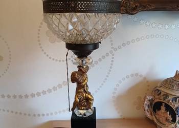 Wyjątkowa oryginalna lampa
