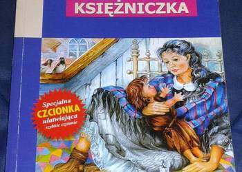 Mała księżniczka - Frances Hodgson Burnett