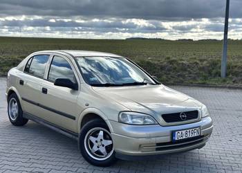 '05 Opel Astra Salon Polska 1.4 90KM
