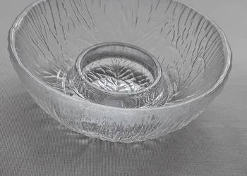 Skandynawski świecznik, prawdopodobnie Mantsala, druga połowa XX w.