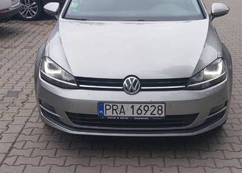 VW golf 7 TDI 1.6 TDI 105KM CR