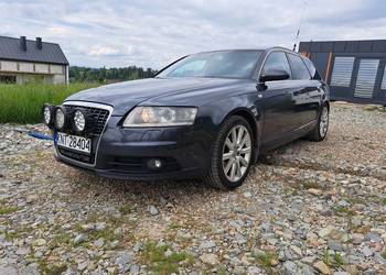 Sprzedam AUDI A6 AV 2,4 QUATTRO