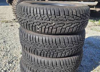 Opony zimowe Nokian 185 65 15