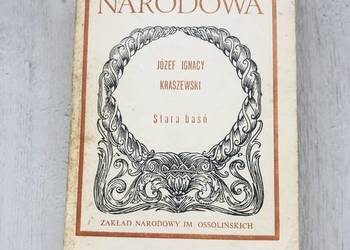 Książka Stara baśń Józef Ignacy Kraszewski