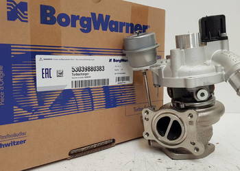 Nowa turbosprężarka BorgWarner KKK 53039880383 53039700383 