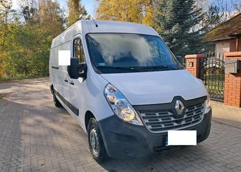 Renault Master 2.3 dCi, I wł, salon PL, serwis, chłodnia izoterma