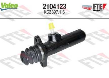 POMPKA SPRZĘGŁA FENDT FAVORIT 611 G385100100050 281100100210