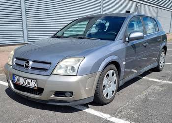 Opel Signum 1.8 122KM LPG Klimatyzacja sprawny