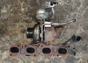 Turbosprezarka Opel 1.9 CDTI 150KM