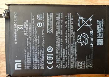 Akumulator BN62 (5900mAh, 3.87V)