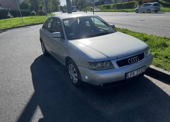 Audi A3 8L