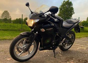 Honda CBR 250R Honda CBR 250R