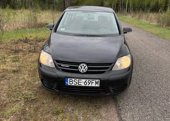 Golf 5 plus