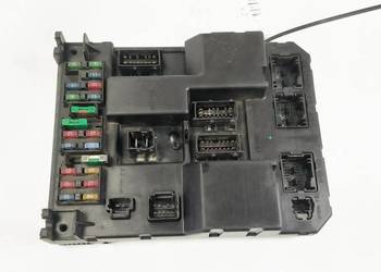 SKRZYNKA BEZPIECZNIKÓW PEUGEOT 307 9650218080