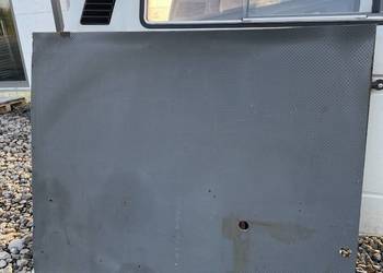 Oryginalna podłoga wykładzina PCV VW Transporter T3 MULTIVAN szara