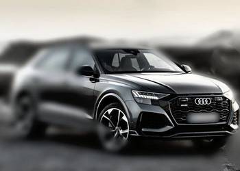 Silnik kompletny Audi RSQ8 Bentley Lamborghini 4.0 TFSI DHUB DHU