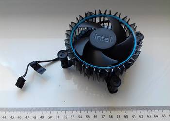 BOX Intel Laminar RM1 Cooler, M23901-001, PWM, 4pin, 65W, 12th, 13th, 14th,