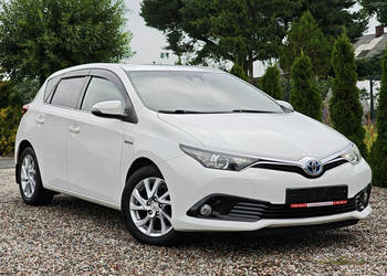 Toyota Auris II (2012-)