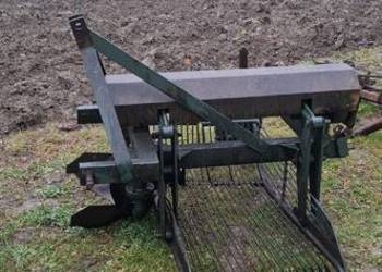 Kopaczka jedorzędowa