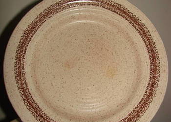 Churchill England Komespun Cottage talerz