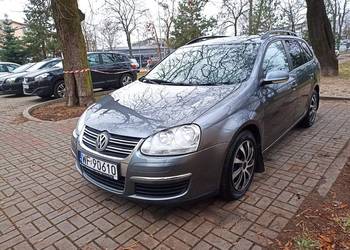 Volkswagen Golf 5 1.9 tdi 105 km Polski Salon