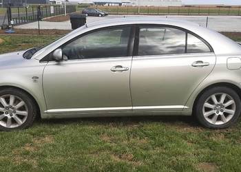 Toyota Avensis t25