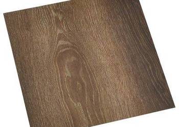 vidaXL Samoprzylepne panele podłogowe, 20 szt., PVC, 1,86 m², br（sku330150）