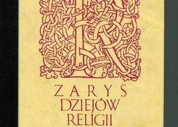 Zarys dziejów religii