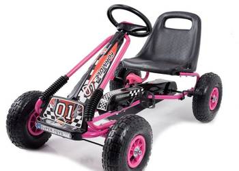 WIELKI GOKART A-15- POMPOWANE KOŁA HIT JAKOŚĆ /A-15