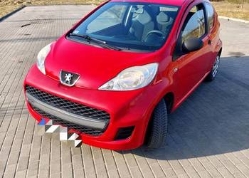 Peugeot 107 1.0 68km 139 tys przebiegu