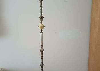 Stojak barokowej lampy