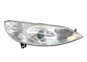 LAMPA PRZÓD PRAWA EU  Peugeot 407 I (2004-2010)