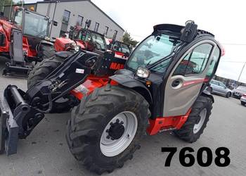 Ładowarka teleskopowa MLT 635 130 PS PREMIUM