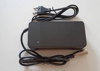 Ładowarka 24v 5A do żelowych 2x 12v hulajnoga skuter rower