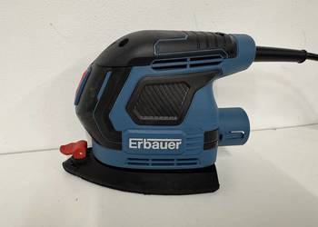Erbauer szlifierka oscylacyjna 2025r EDLS160