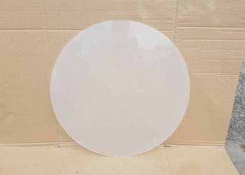 Plaksa Plexi Płyta Kółko 585mm / 3mm klosz do lampy przesłona